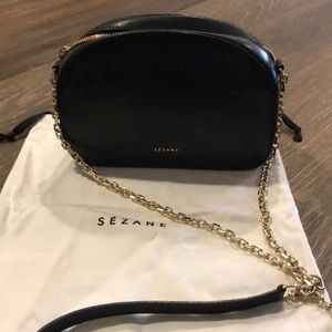 Sézane Dean crossbody bag
